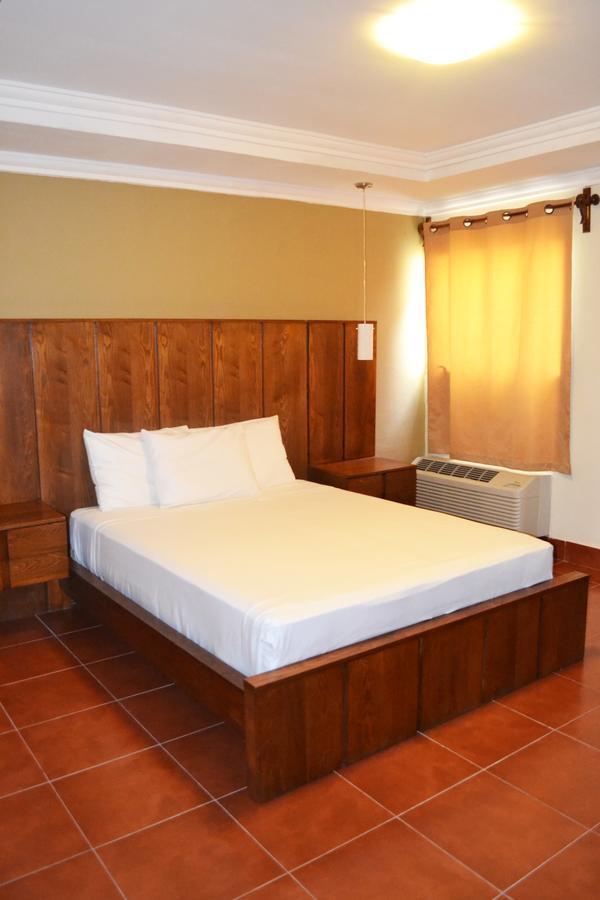 Hotel Los Altos Estelí الغرفة الصورة