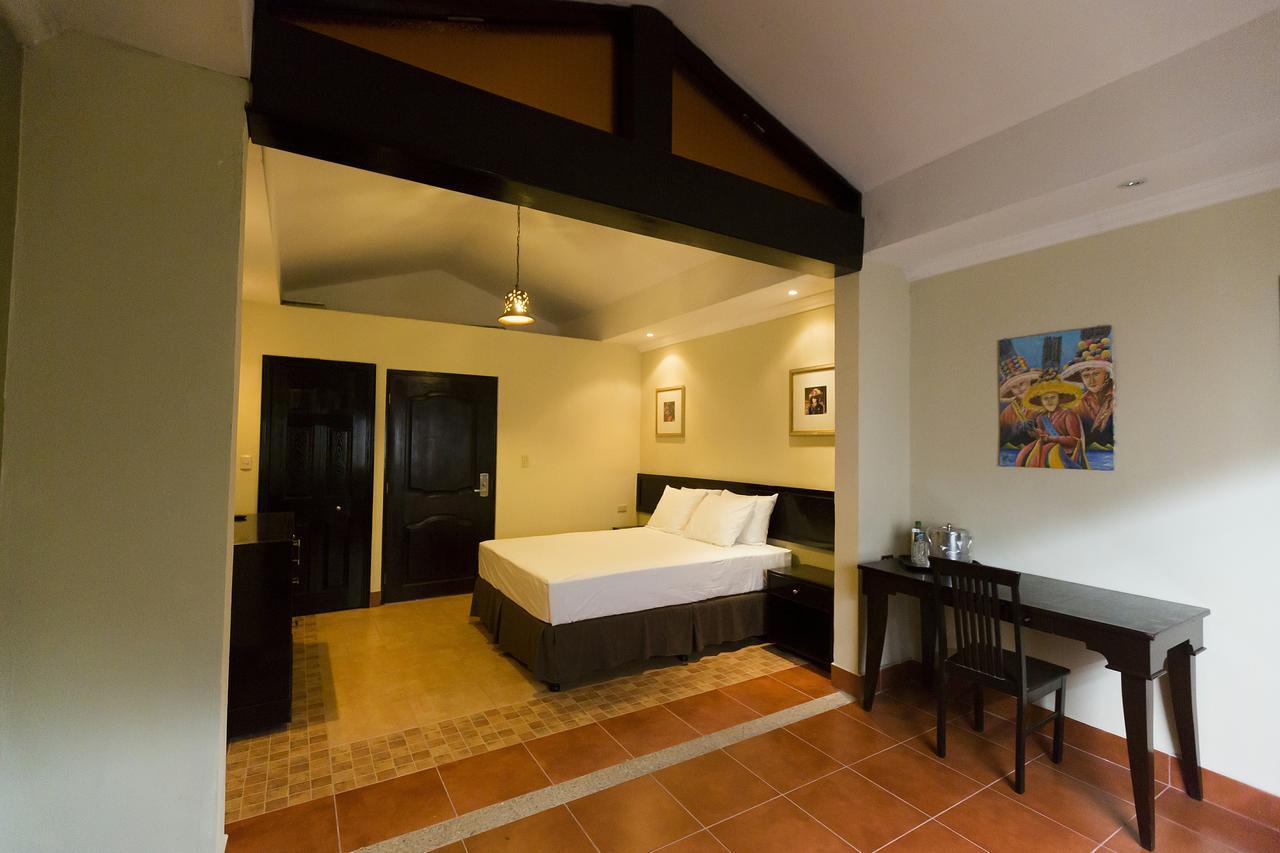 Hotel Los Altos Estelí المظهر الخارجي الصورة