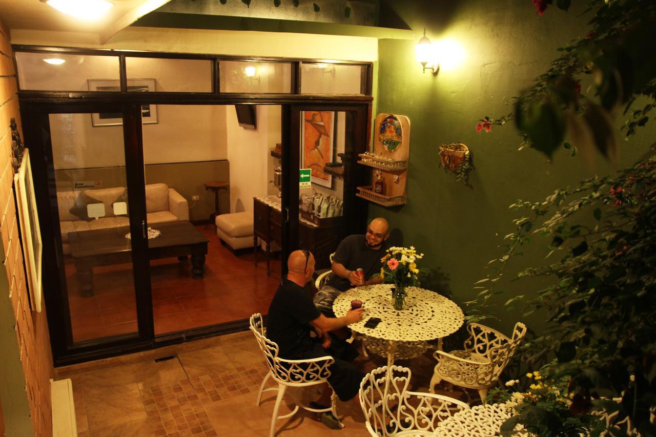 Hotel Los Altos Estelí المظهر الخارجي الصورة