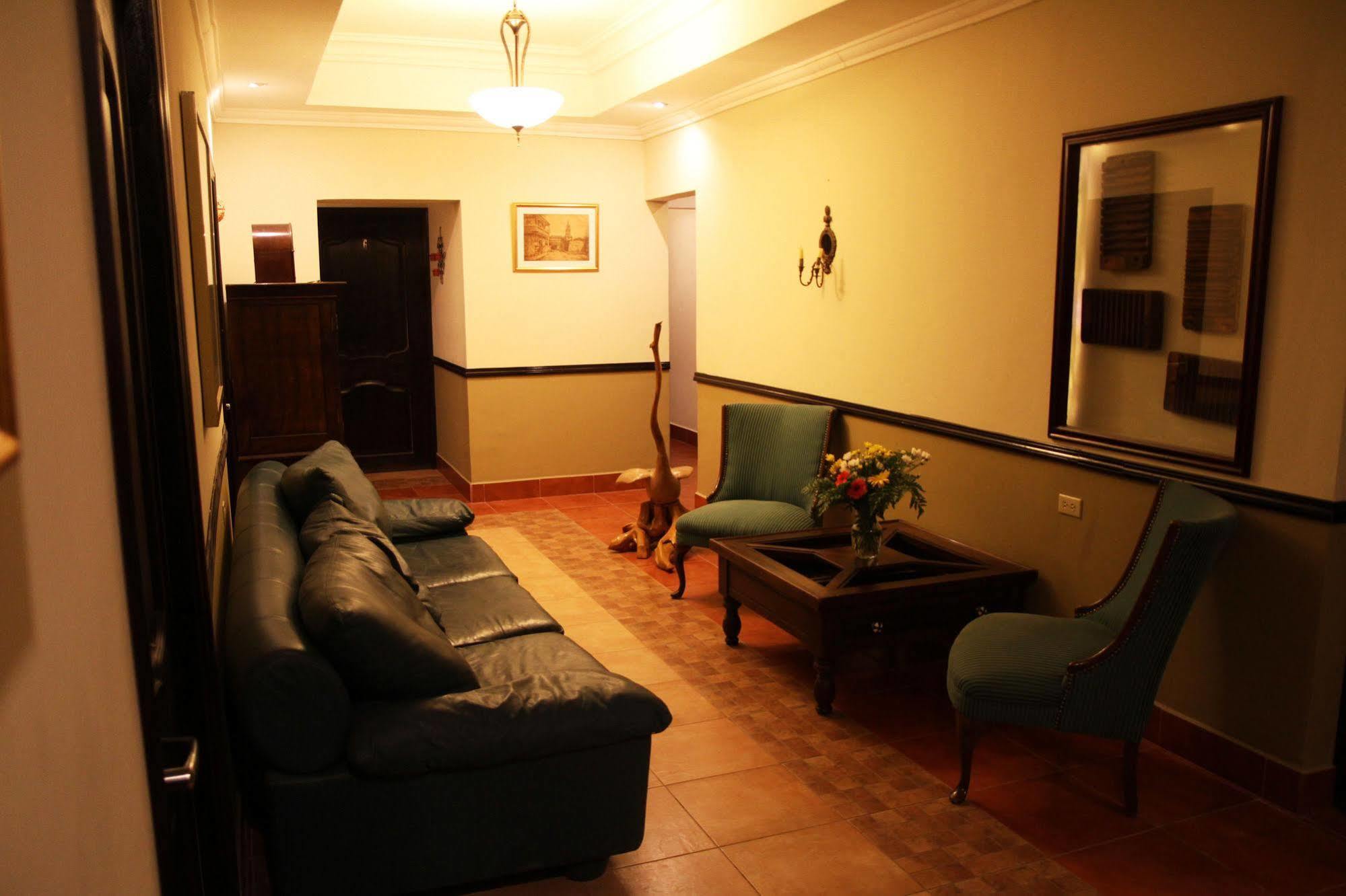Hotel Los Altos Estelí المظهر الخارجي الصورة