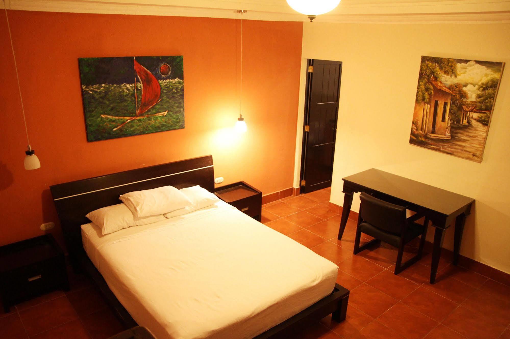 Hotel Los Altos Estelí المظهر الخارجي الصورة