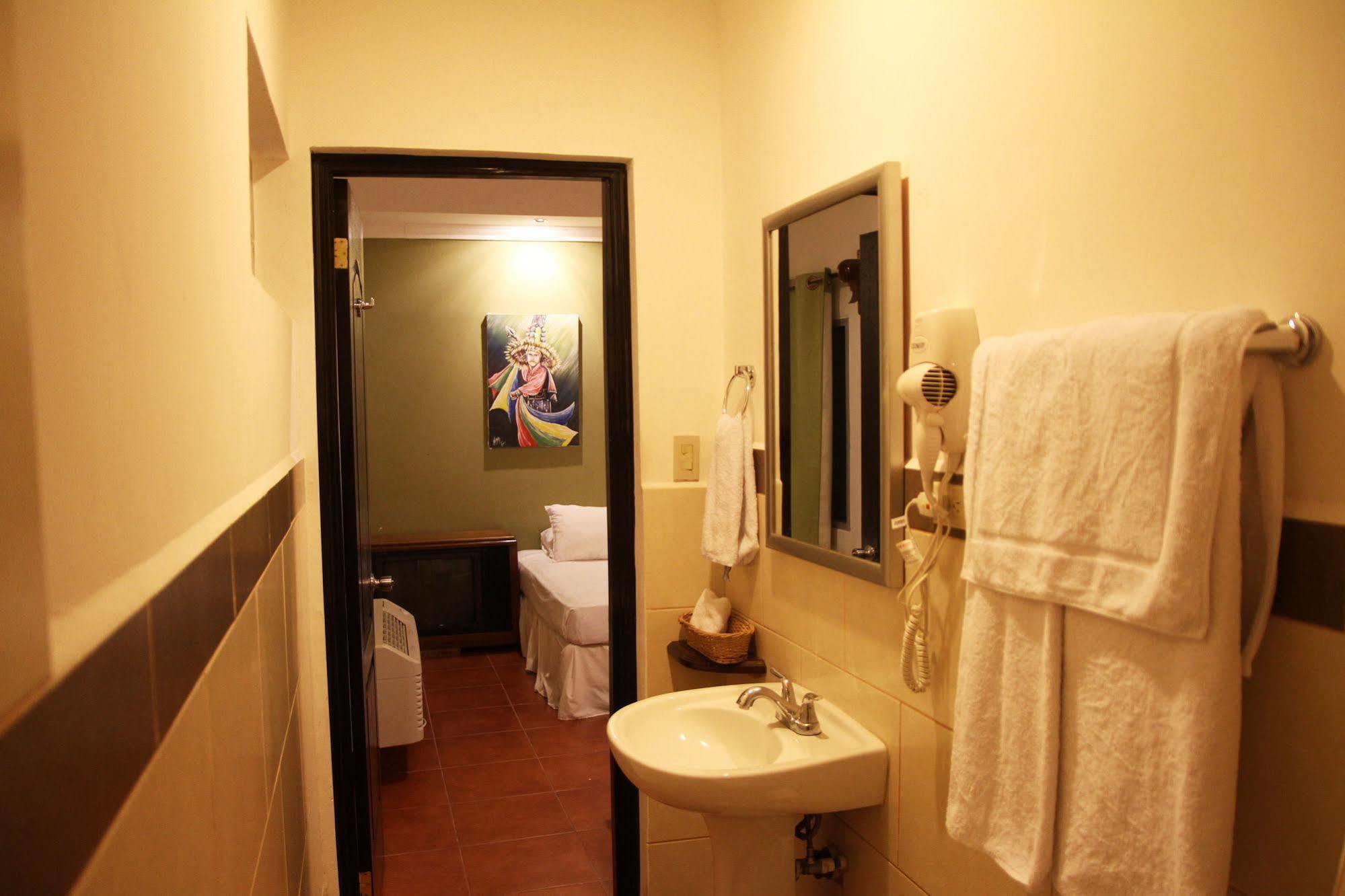 Hotel Los Altos Estelí المظهر الخارجي الصورة