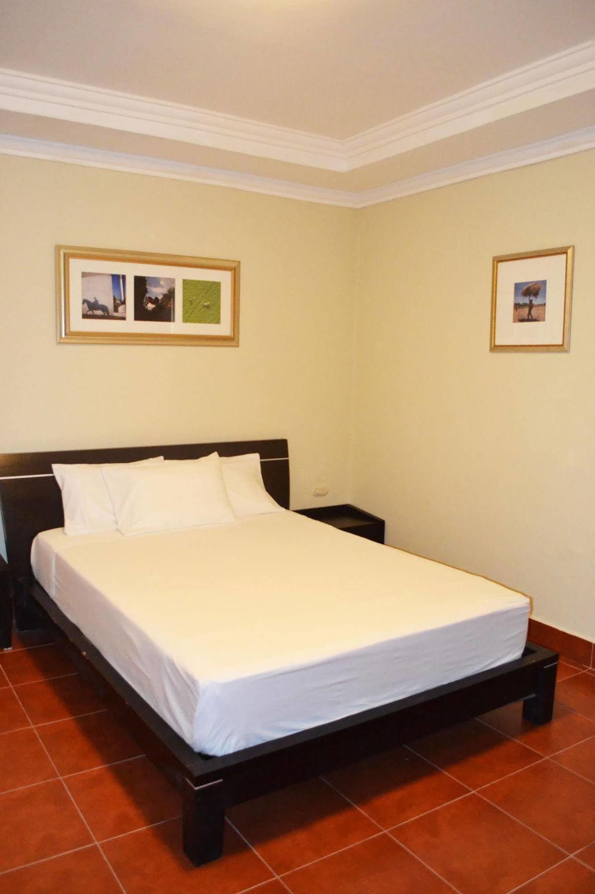 Hotel Los Altos Estelí المظهر الخارجي الصورة