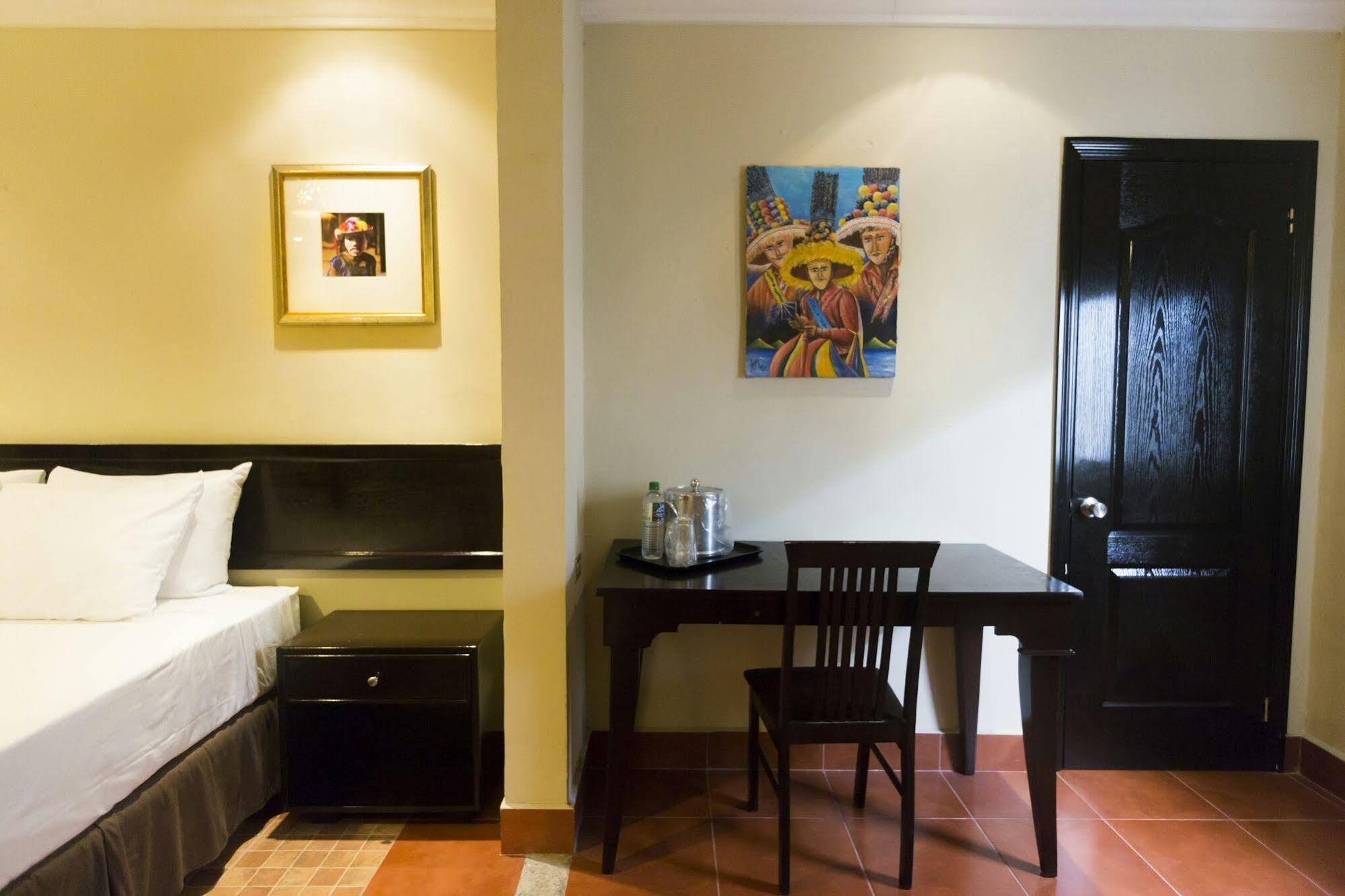Hotel Los Altos Estelí المظهر الخارجي الصورة
