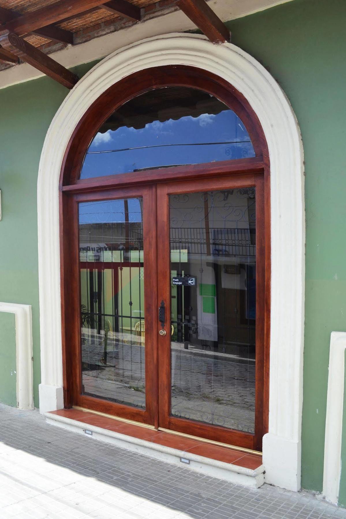 Hotel Los Altos Estelí المظهر الخارجي الصورة
