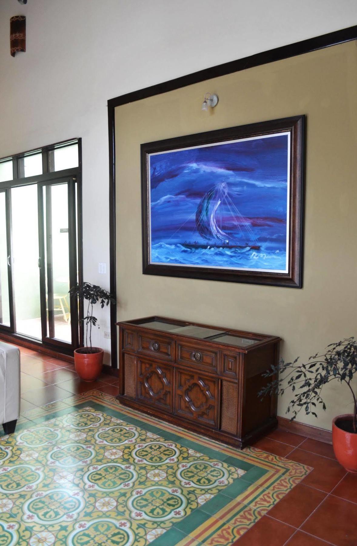 Hotel Los Altos Estelí المظهر الخارجي الصورة