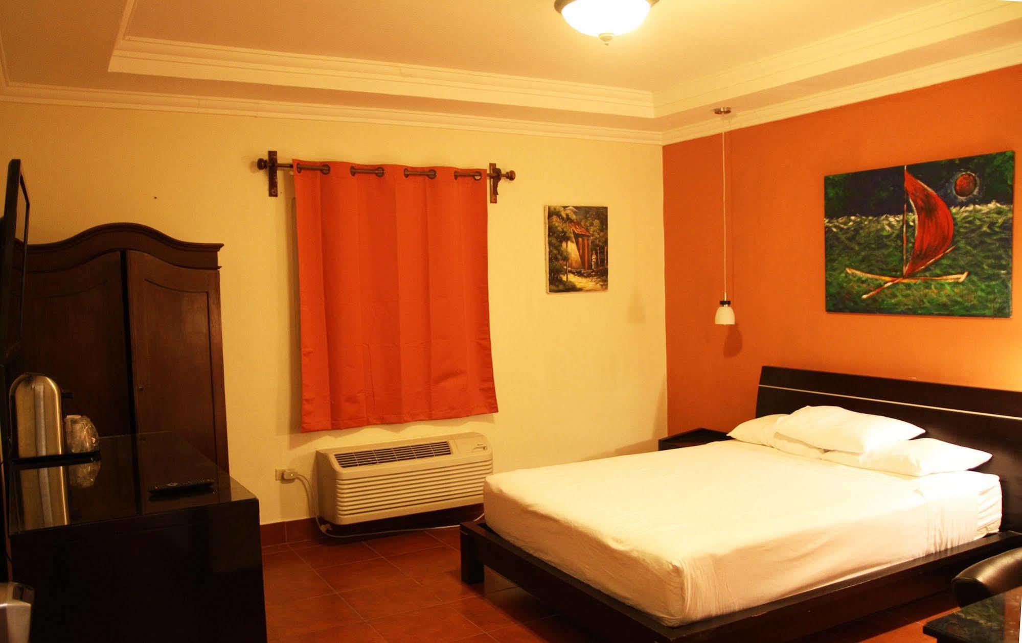 Hotel Los Altos Estelí المظهر الخارجي الصورة