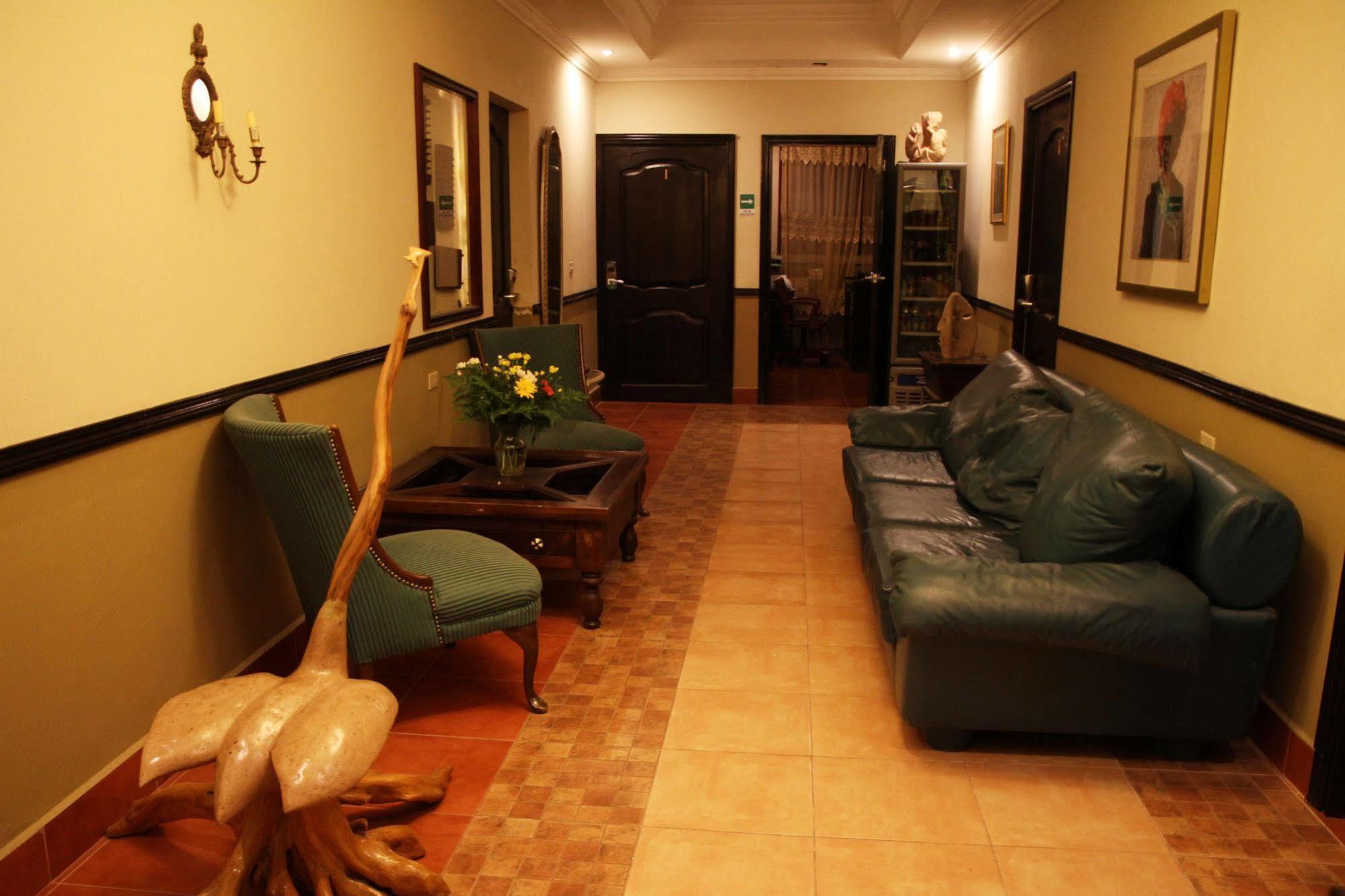 Hotel Los Altos Estelí المظهر الخارجي الصورة