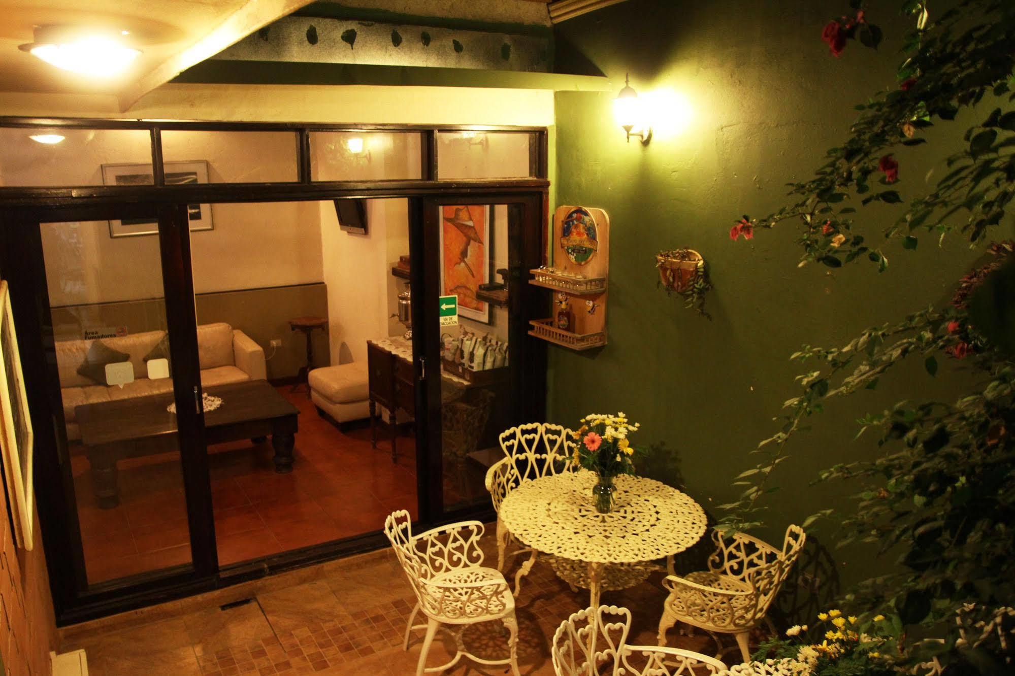 Hotel Los Altos Estelí المظهر الخارجي الصورة